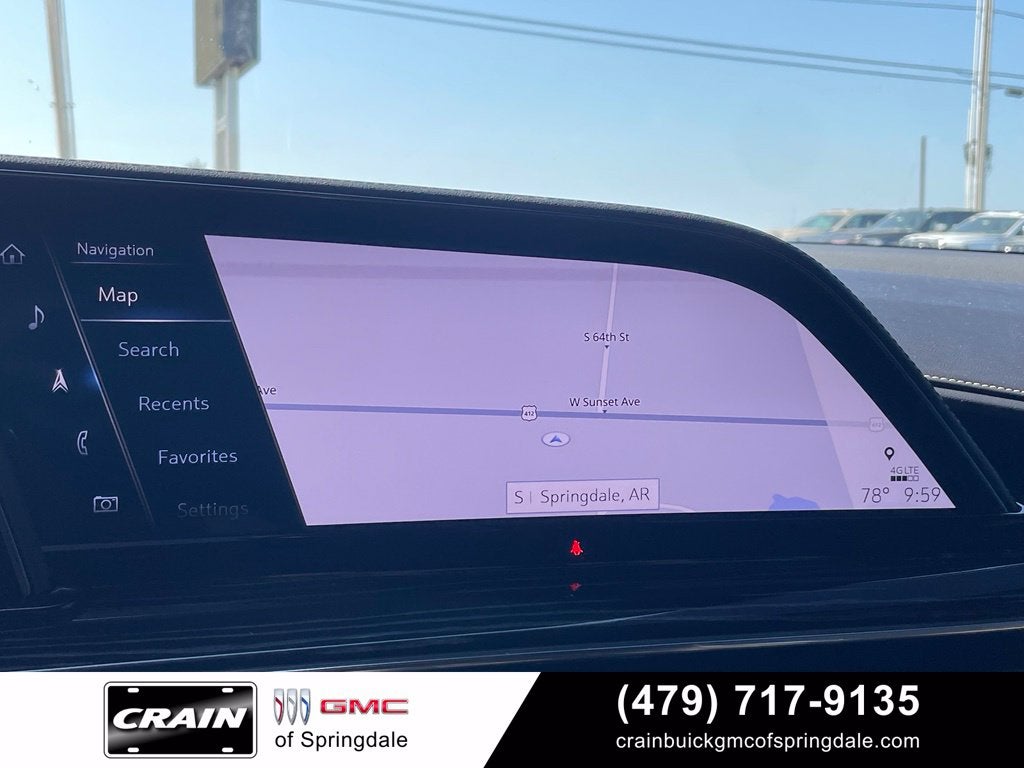 2023 Cadillac Escalade Sport