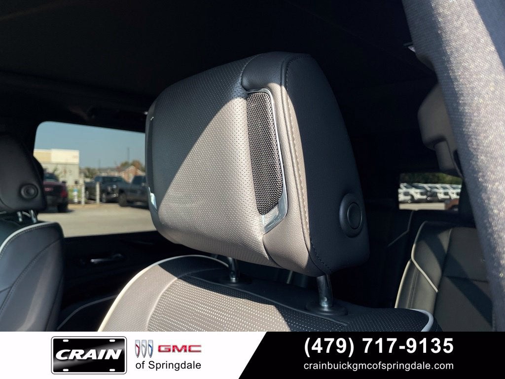 2023 Cadillac Escalade Sport