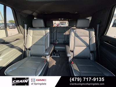 2023 Cadillac Escalade Sport