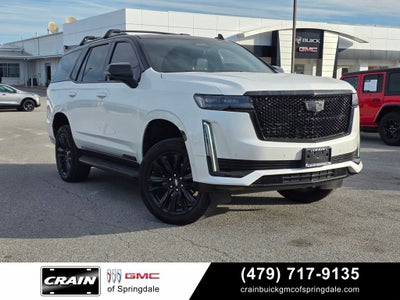 2024 Cadillac Escalade Sport