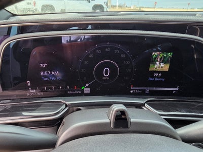 2024 Cadillac Escalade Sport