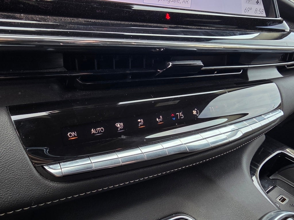 2024 Cadillac Escalade Sport