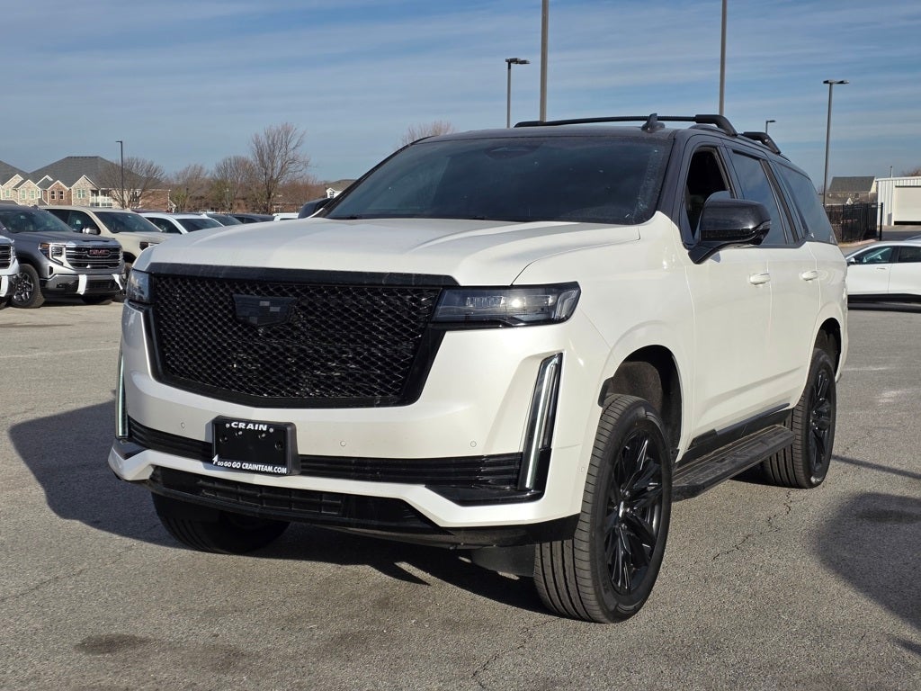 2024 Cadillac Escalade Sport