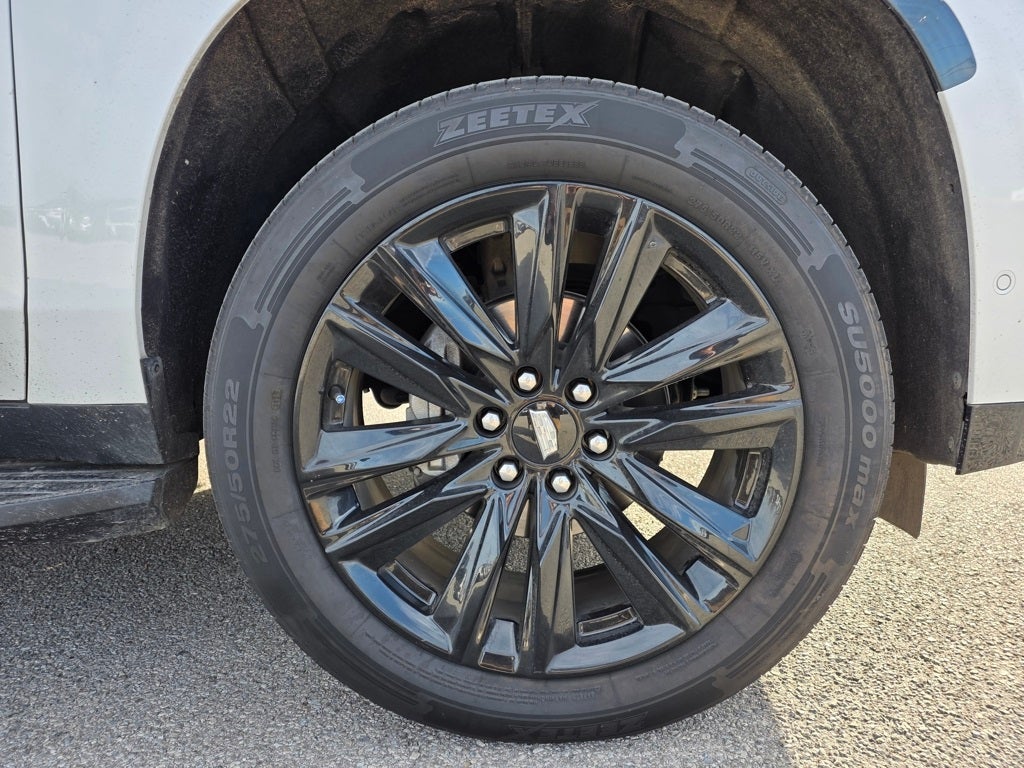 2024 Cadillac Escalade Sport