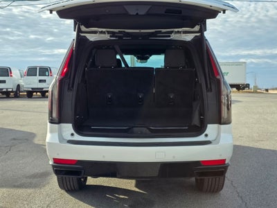 2024 Cadillac Escalade Sport