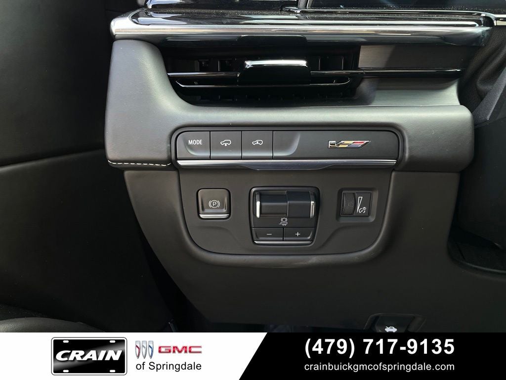 2023 Cadillac Escalade V-Series SPORT