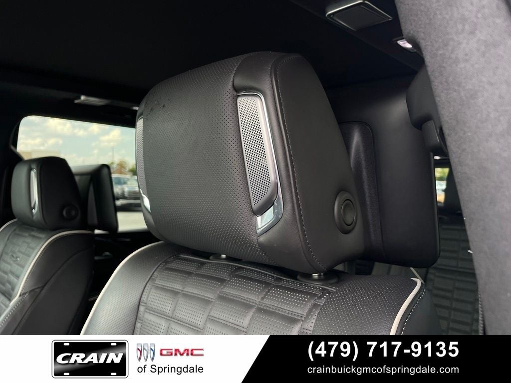 2023 Cadillac Escalade V-Series SPORT