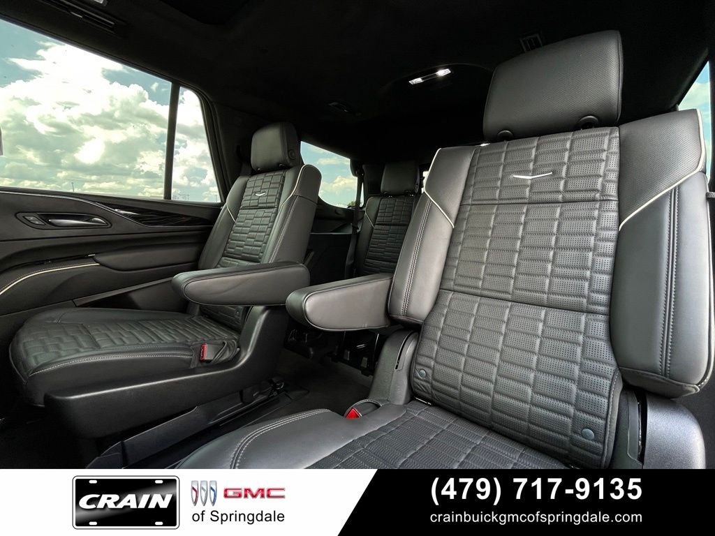 2023 Cadillac Escalade V-Series SPORT