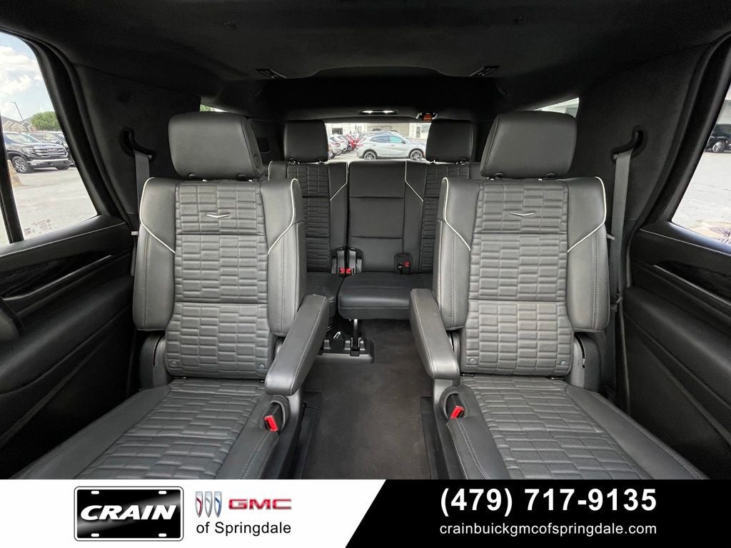 2023 Cadillac Escalade V-Series SPORT