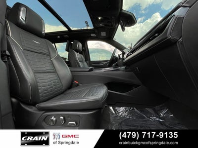 2023 Cadillac Escalade V-Series SPORT