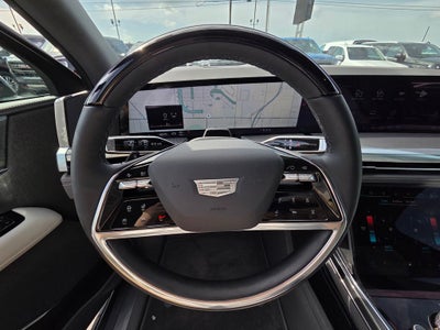 2026 Cadillac ESCALADE IQ Sport