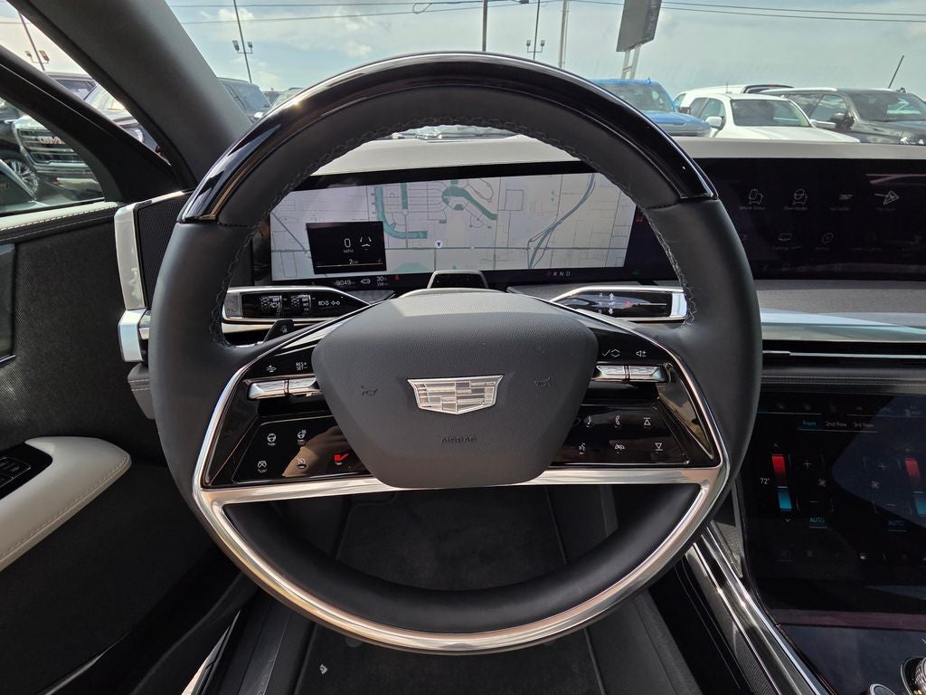 2026 Cadillac ESCALADE IQ Sport