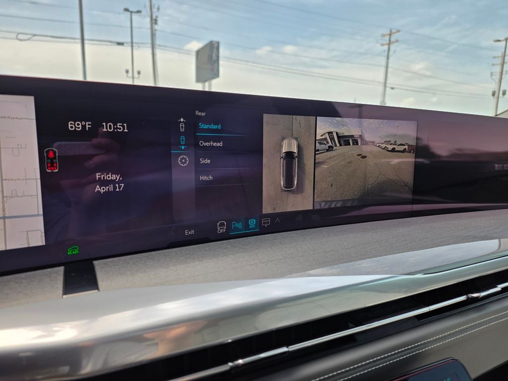 2026 Cadillac ESCALADE IQ Sport