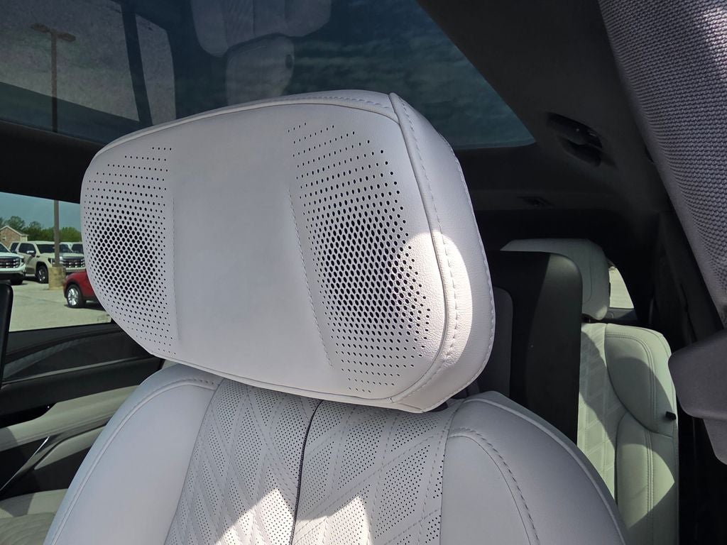 2026 Cadillac ESCALADE IQ Sport