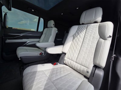 2026 Cadillac ESCALADE IQ Sport