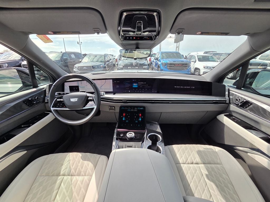 2026 Cadillac ESCALADE IQ Sport