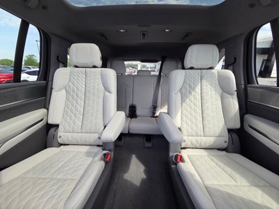 2026 Cadillac ESCALADE IQ Sport