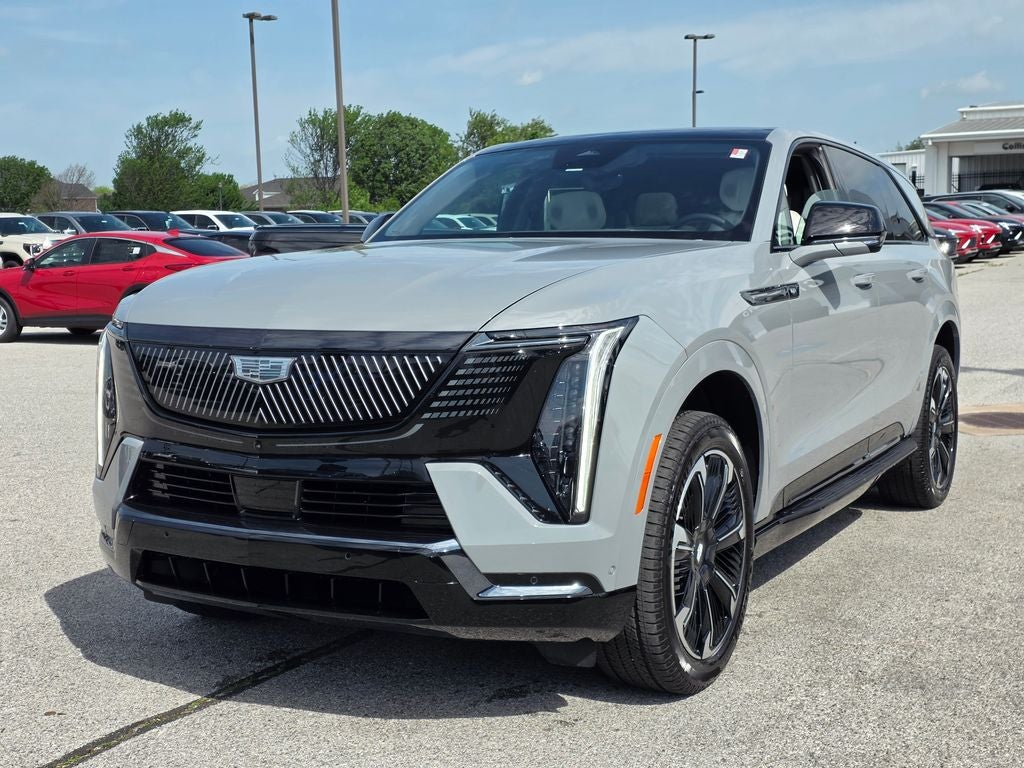 2026 Cadillac ESCALADE IQ Sport