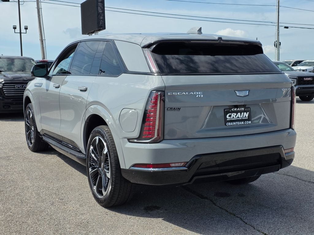 2026 Cadillac ESCALADE IQ Sport