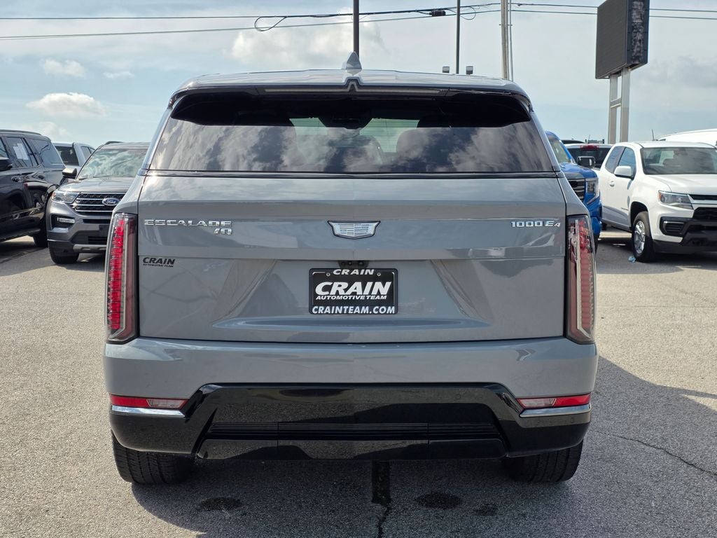 2026 Cadillac ESCALADE IQ Sport