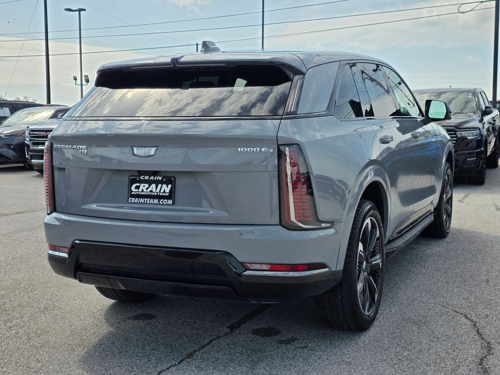 2026 Cadillac ESCALADE IQ Sport