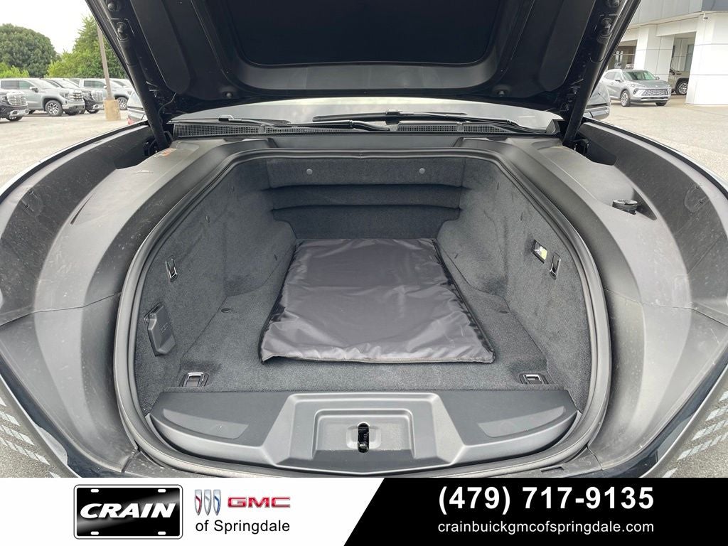 2026 Cadillac ESCALADE IQ Sport REAR SEAT ENTERTAINMENT