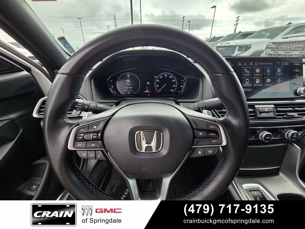 2022 Honda Accord Sport 2.0T