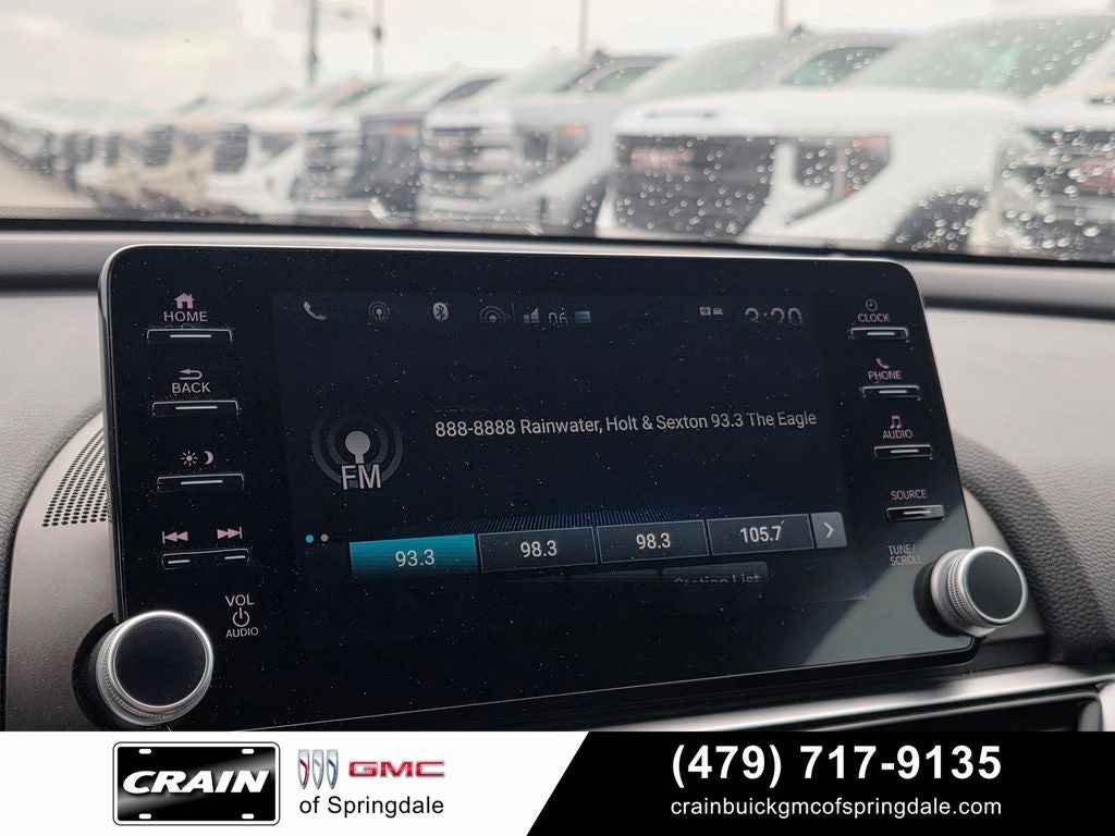 2022 Honda Accord Sport 2.0T