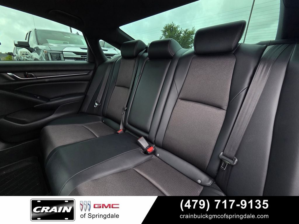 2022 Honda Accord Sport 2.0T