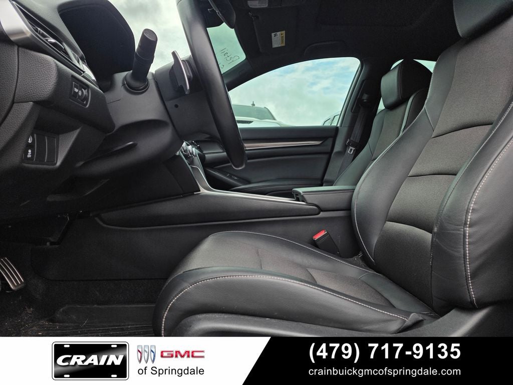 2022 Honda Accord Sport 2.0T