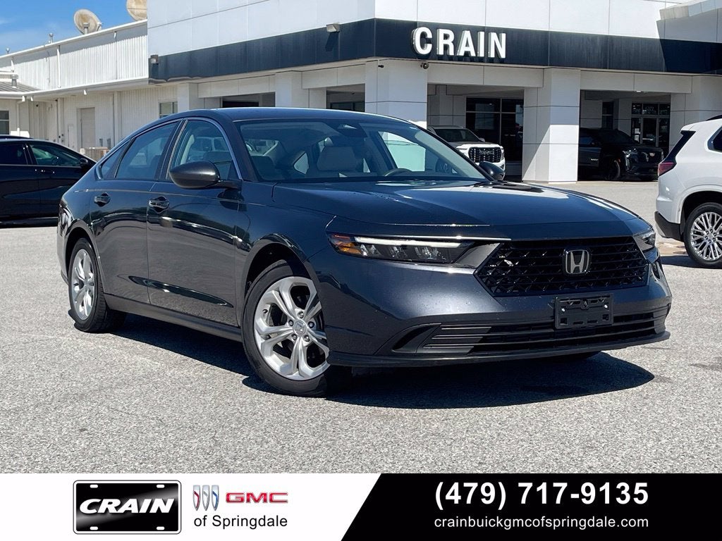 2024 Honda Accord LX