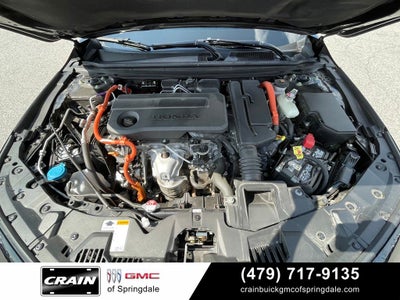 2025 Honda Accord Hybrid Sport-L