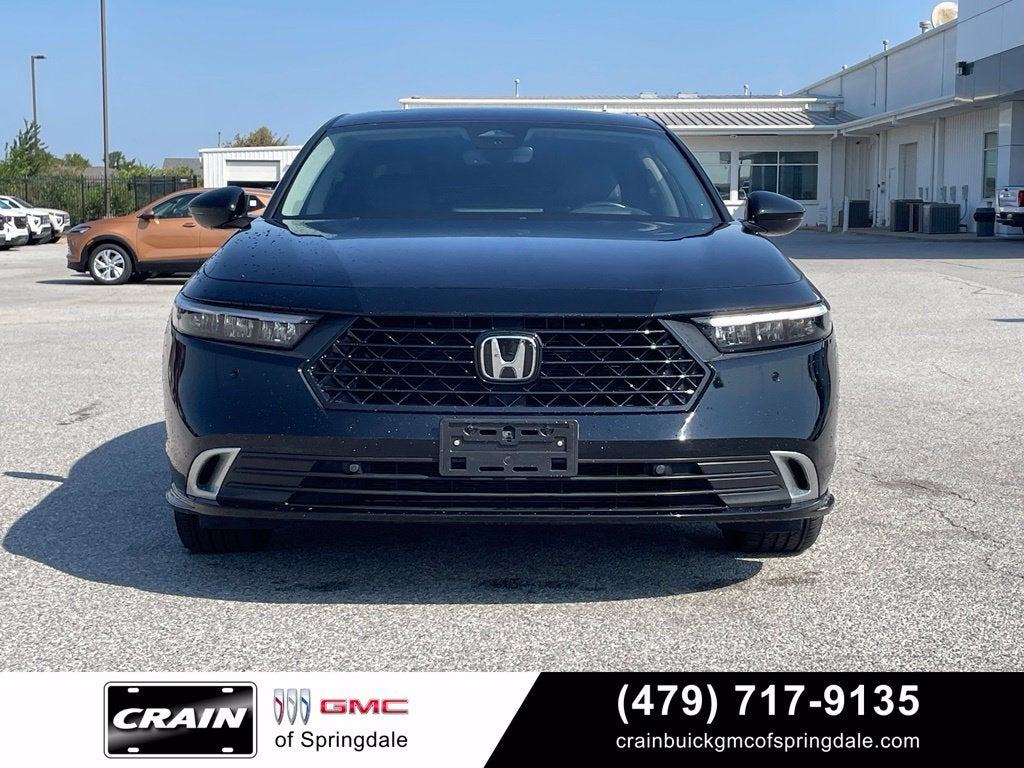 2025 Honda Accord Hybrid Touring