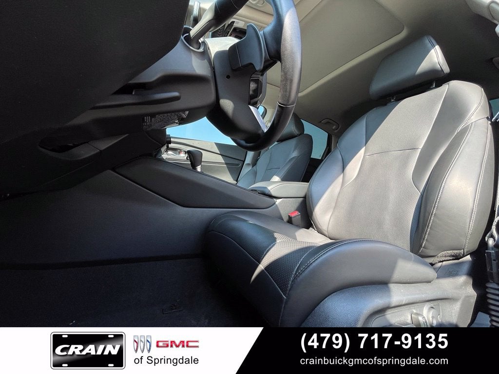 2025 Honda Accord Hybrid Touring