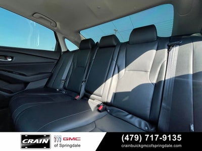 2025 Honda Accord Hybrid Touring