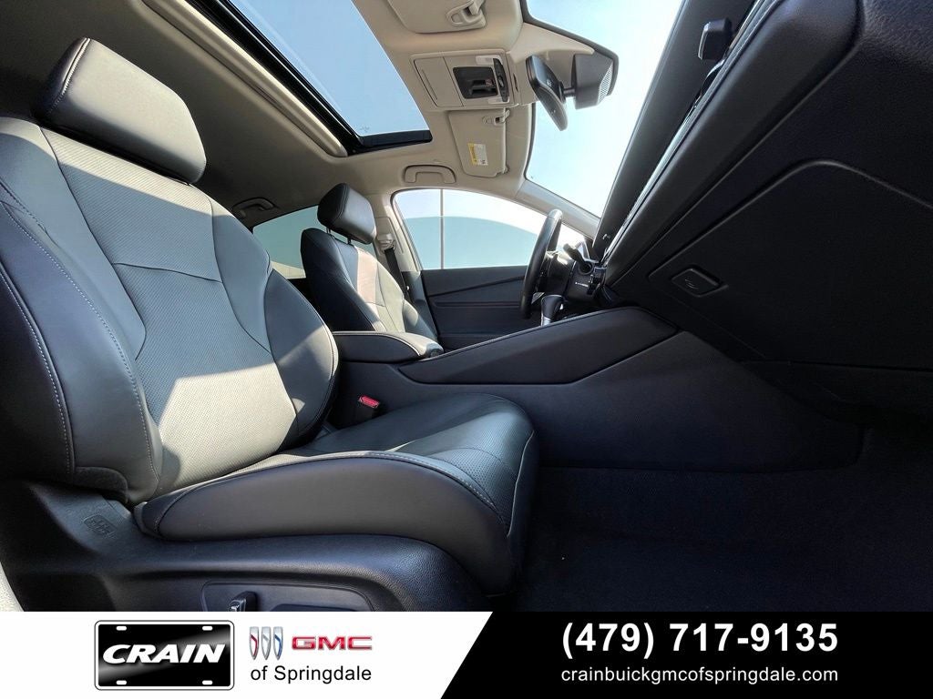 2025 Honda Accord Hybrid Touring