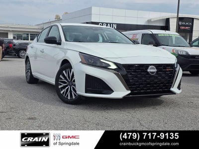 2025 Nissan Altima 2.5 SV