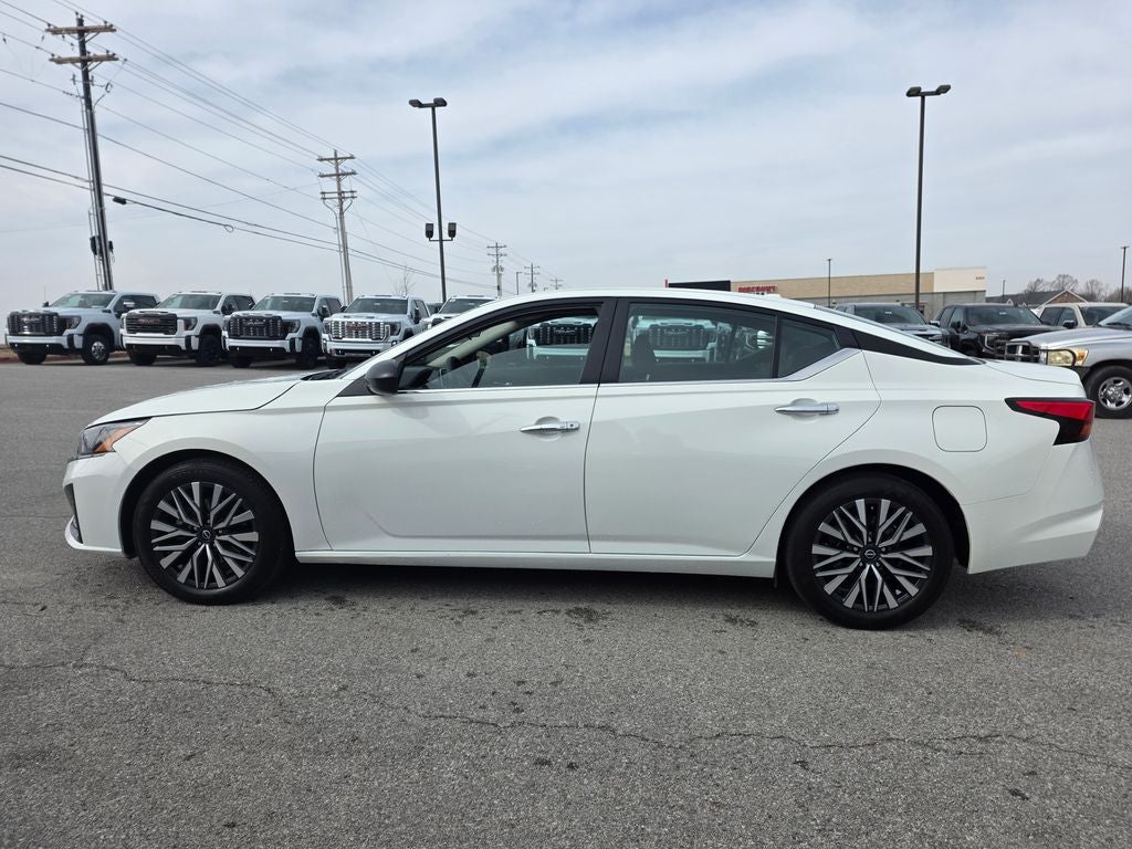 2025 Nissan Altima 2.5 SV