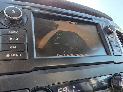 2019 Nissan Titan SV