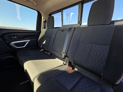 2019 Nissan Titan SV