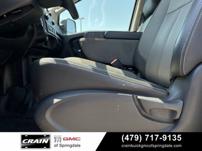 2021 Nissan Titan S