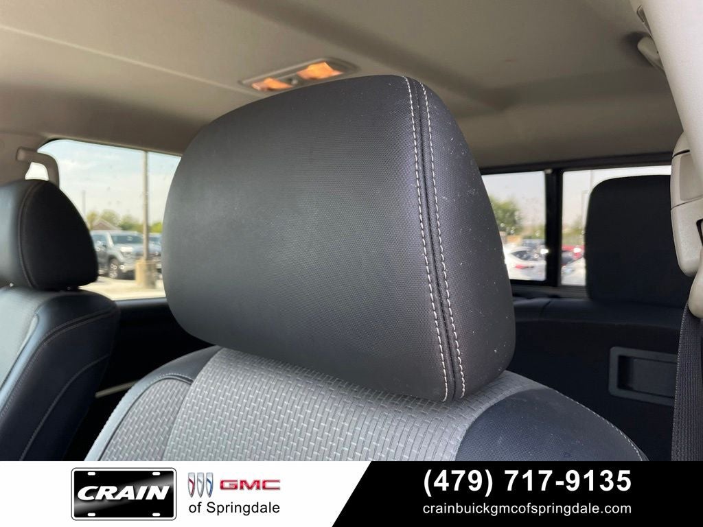 2021 Nissan Titan S