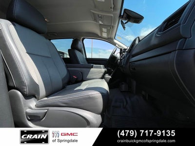 2021 Nissan Titan S