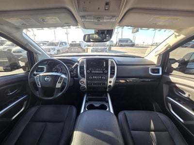 2021 Nissan Titan SV