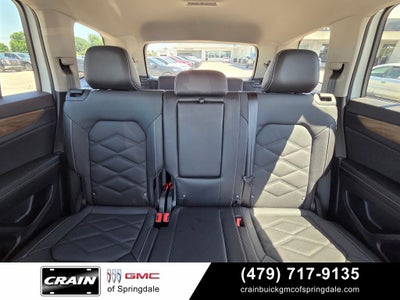 2024 Volkswagen Atlas 2.0T SE