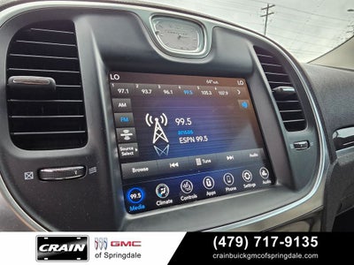 2018 Chrysler 300 Limited