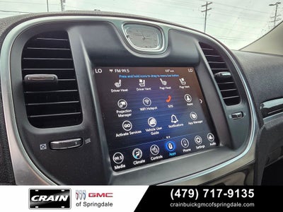 2018 Chrysler 300 Limited