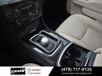 2018 Chrysler 300 Limited