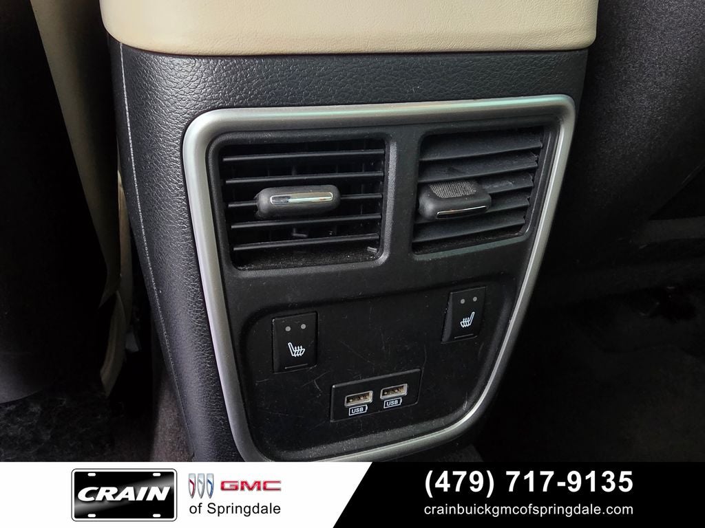 2018 Chrysler 300 Limited