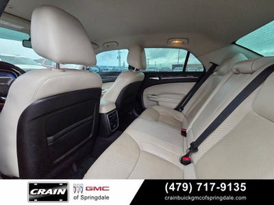 2018 Chrysler 300 Limited